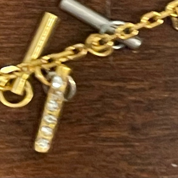 madewell Gold & Silver Women's Necklace - Picture 4 of 5